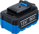 Rechargeable Battery 5.0 Ah for BGS 18 V Cordless Series