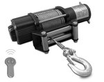 Winch 12V, 2268kg 15.2m wireless control