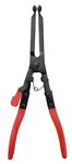 Clamp pliers for exhaust clamps 305 mm