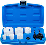 Hole Saw Set Ø 22 - 65 mm depth 40 mm 8 pcs