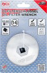 Oil Filter Wrench 14-point diameter 74 mm