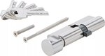 Security Cylinder Lock with Rotary Knob 80 mm