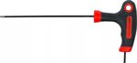 T-Handle L-Type Wrench internal Hexagon / internal Hexagon with Ball Head 2 mm