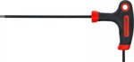 T-Handle L-Type Wrench internal Hexagon / internal Hexagon with Ball Head 3 mm