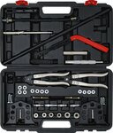 Valve Spring Assembly / Disassambly Set universal 21 pcs