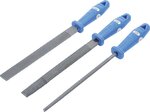 Rasp Set 200 mm 3 pcs