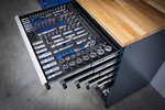 Storage System Combination Combi Wooden 4 Components