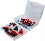 Measuring Cable and Probe Accessory Assortment for Multimeter 15 pcs