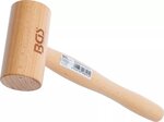 Wooden Mallet diameter 55 mm 180 g