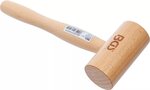 Wooden Mallet diameter 55 mm 180 g