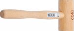 Wooden Mallet diameter 55 mm 180 g