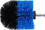 Brush Attachment for BGS 74367 Ø 90 mm (3.5)