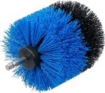 Brush Attachment for BGS 74367 Ø 90 mm (3.5)