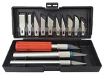 Knife set 16-piece