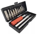 Knife set 16-piece