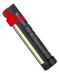 Rechargeable flashlight Slimlight