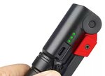 Rechargeable flashlight Slimlight