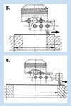 Universal Facing / Lathe Bore Head ADA / MT 4