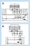 Universal Facing / Lathe Bore Head ADA / MT 4