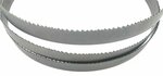 Bi-metal band saw blade, 2750x27x0.9 mm, 4/6 teeth x5 pieces