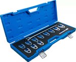 Crowfoot Spanner Set 12.5 mm (1/2) drive 20 - 32 mm 13 pcs