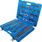 Tap and Die Set M2 - M18 110 pcs