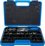 220-piece Crimping Pliers Set with waterproof Delphi® Connector Parts