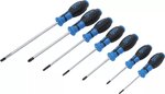 7-piece Phillips / Slot Screwdriver Set