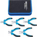 Electronic Pliers Set 5 pcs