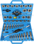 Tap and Die Set 45-pcs tungsten steel M6-24