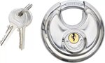 Disc Padlock, 70 mm