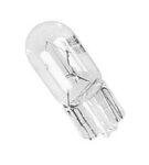 Car bulb 12V 3W T10 W2,1x9,5d x10 piece