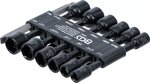 Socket Set Hexagon (1/4) Drive for electric drills 1/4 - 1/2, 6 - 13 mm 14 pcs