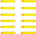 Markers yellow 12 pcs