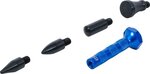 Aluminum Dent Removal Pen with replaceable Tips, 100 mm