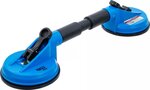 Twin Suction Lifters, ABS with flexible Heads diameter 120 mm - 390 mm