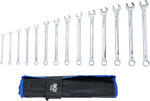 Combination Spanner Set extra long 6 - 19 mm 14 pcs