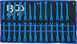 Trim Strip Wedge / Scraper Set 27 pcs