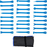 Trim Strip Wedge / Scraper Set 27 pcs