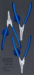 Lock Ring Pliers Set for Drive Shafts 3 pcs