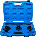 4-piece Tool Set for Axial Joints