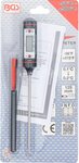 Digital Thermometer with Stainless Steel Sensor Probe