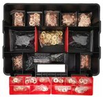 Injector rings assortment 551-piece