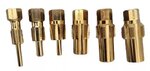 NOx Sensor thread tapping set 6-piece