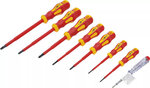 VDE Screwdriver Set 8 pcs