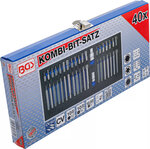 Combined Bit Set 40 pcs