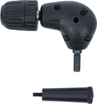 Angled Drill Head with Keyless Chuck | for Ø 0.8 - 10