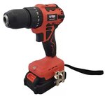 Cordless drill 20V 50Nm