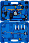 Radiator System Pressure Test and Filling Tool Set 13 pcs