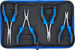 Electronic Pliers Set extra long 4 pcs